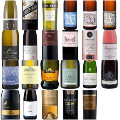 Weinpaket mit allen 23 Weine